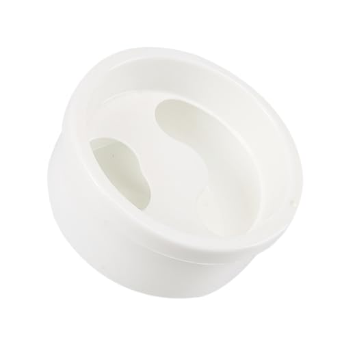 Cuenco para remojo de uñas, cuenco de spa de manicura, recipiente para remojo de uñas, bandeja de lavado de manos artística, plato de limpieza de uñas, lavabo de cuidado de manos para tratamiento de