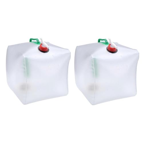 ウォータータンク 1/2/3/5個 非常用給水バッグ 折り畳みウォータータンク 20リットル ウォータータンク 折りたたみ水袋 ウォーターバッグ 折りたたみ水袋 給水タンク ウォーターバッグ 折りたたみ 水タンク 大容量 水タンク 避難防災グッズ