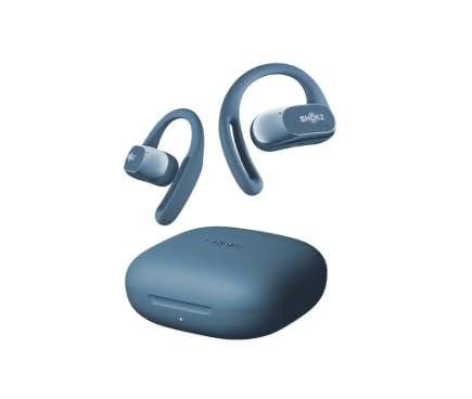 Amazon.com: SHOKZ OpenFit Air - Open-Ear Headphones, True Wireless