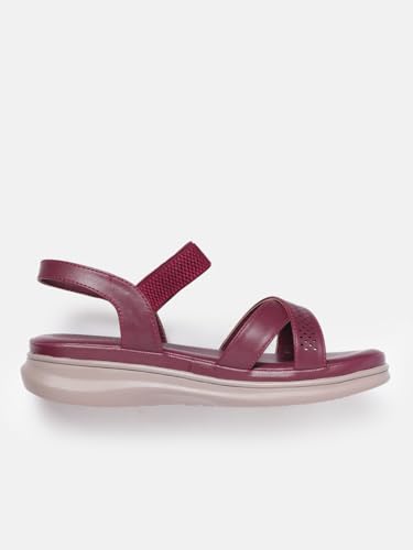 Image of Marc Loire Women's Comfortable Slip on Casual Open Toe Flats Sandals
