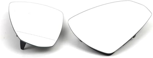 Miroir de rétroviseur de rechange 8V0857535E 8V0857536E pour A3 8V
