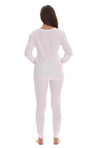 Image of #followme 2 Piece Base Layer Thermal Underwear Set for Women