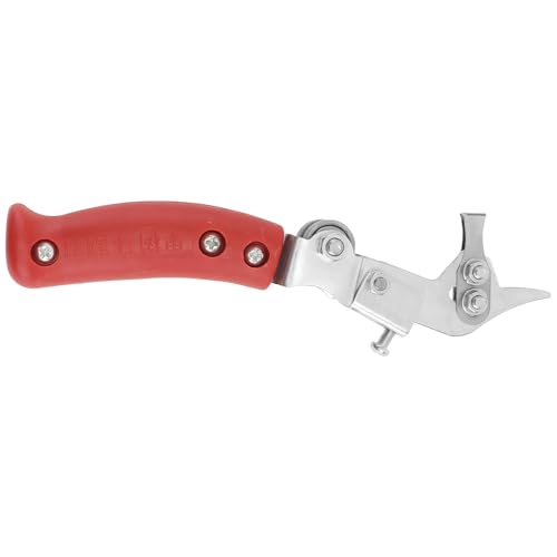 TOYZFRIENDY Herramienta De Anillado Ajustable Para Árboles Frutales Cortador De Corteza Doble Rueda Para Poda De Huerto Útil Para Manzanos Perales y Cítricos