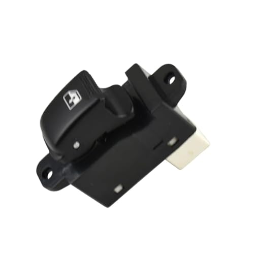 Botonera Ventana Interruptor de Ventana eléctrica de Pasajero para Hyundai, para Elantra, para Sonata 93580-3D000 2001 2002 2003 2004 2005 2006 Elevalunas eléctrico Interruptor