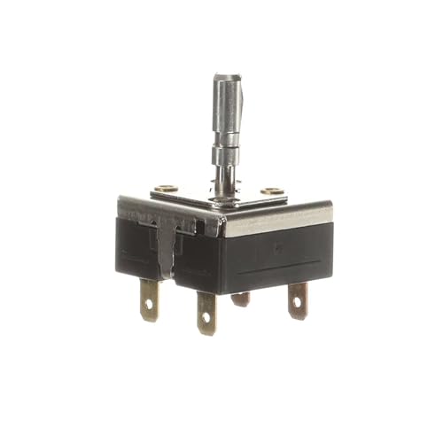 WB24X40051 Range Rotary Switch Genuine OEM Part by Generic - Image 2