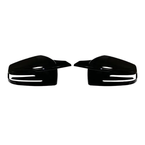 Coques rétroviseurs auto pour W176 W246, le détail parfait lors de vos trajets quotidiens