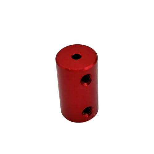 Accouplement flexible en alliage d'aluminium D12L20 haute précision 5mm-6mm