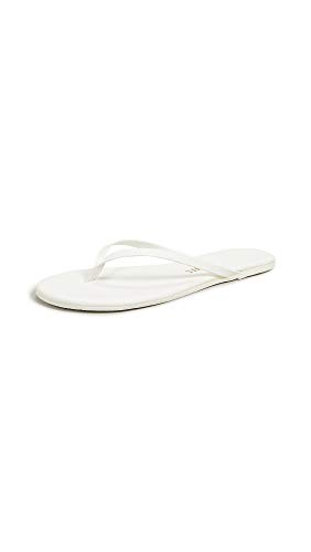 TKEES Women's Solids Flip Flop