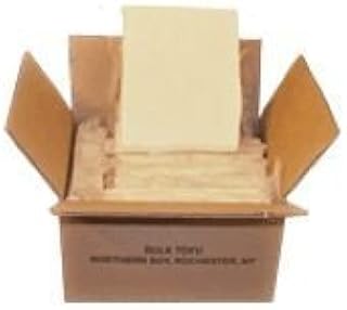 Soy Boy, Organic Pasteurized Firm Bulk Tofu, 6/4 Lb by Soy Boy