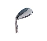 LEIJMA Palos de Golf de Mano Izquierda Tour cuña Tipo M cuñas de Golf 50/52/54/56/58/60 Grados R/S Eje Flexible con Cubierta de Cabeza (Color : 56...