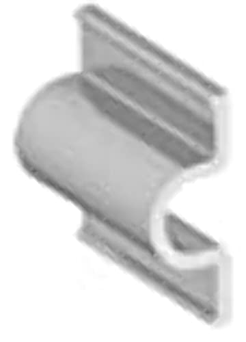 C-Shape Dock Edging 8' (2 Pack)