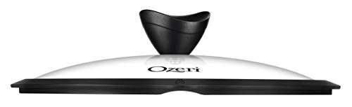 Ozeri Fry Pan Lid, In Tempered Glass #TOP4