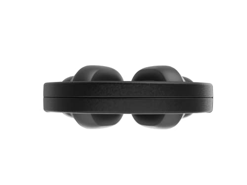 Image of Fairphone Fairbuds XL Wireless Over-Ear Headphones with Active Noise Cancelling - Bluetooth (Black)