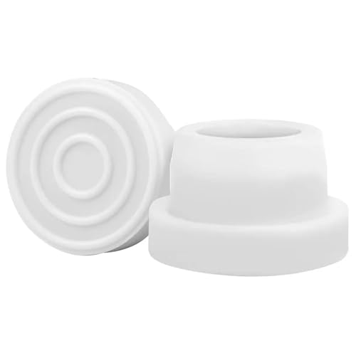 Tapones de goma para escalera de piscina 4 unidades miniatura 1