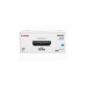 Amazon.co.jp: Canon CRG-335ECYN トナーカートリッジ 335e（シアン 