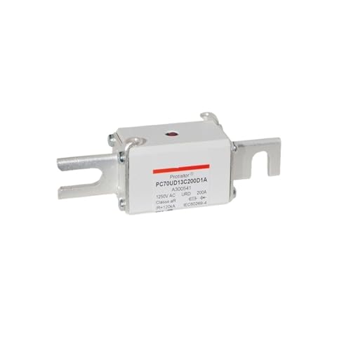 Fusible D120GC75V63EF de remplacement pour maintenance industrielle