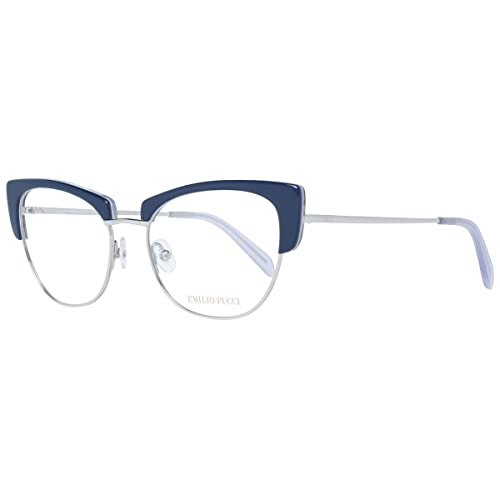 Monture de lunettes Emilio Pucci S7236224 pour femme bleu
