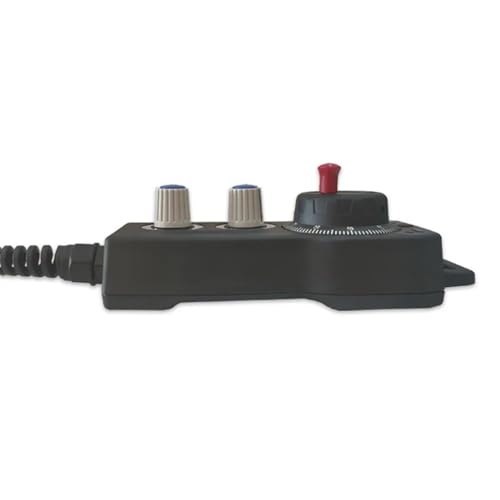 Volant électronique EHDW-BA4S-IM pour un réglage précis d'axe de machine - 4