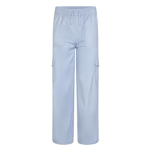 Image of Hurley Girls' Wide Leg Cargo Pants