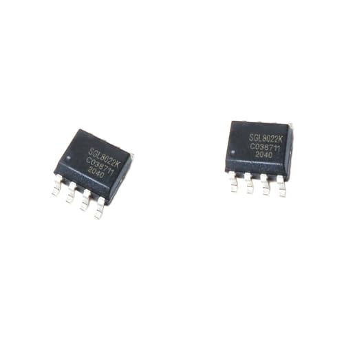SGL8022S componente SOP-8 ideal para proyectos de control de interruptor SMD y circuitos 2