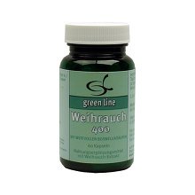 WEIHRAUCH 400 Kapseln