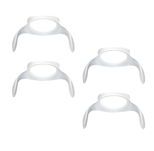 4 Packs Baby Bottle Handles for Philips Avent Classic Feeding Baby Bottles,Anti-Colic Baby Bottles,Baby Bottle Holde