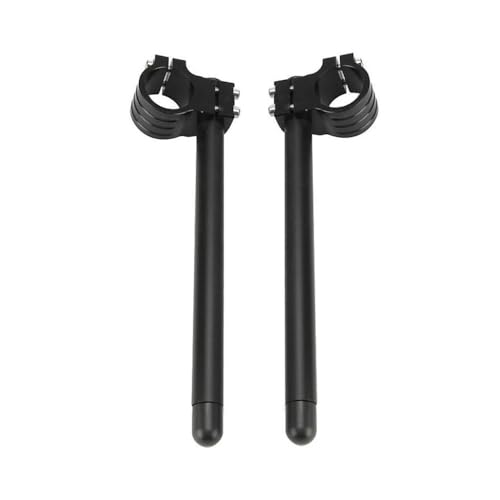 Guidon moto CNC 35mm à 51mm parfait pour vos sorties et road trips sportifs