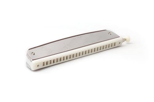 Image of Tower Mouth Organ Harmonica 24 Holes Key-C With Scale Change Option