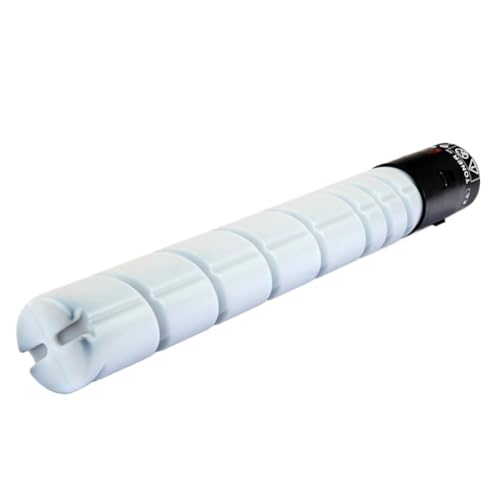 Toner TN514 compatible noir haute capacité pour bureautique intensive Bizhub C458 C558