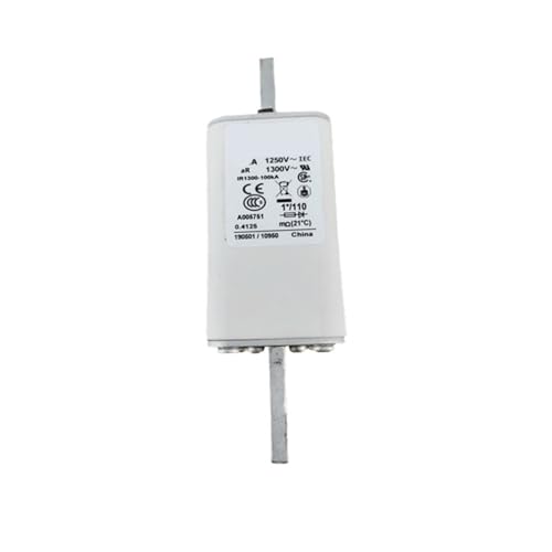 Fusible 170M3143 contre les courts-circuits et pannes de machines industrielles