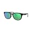 Netplus Black/Green Mirror 580g