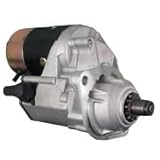 #US Part Replacement Starter Fit for Case 580SK for Case 1986-1994; 760 390 Diesel 1988-1997
