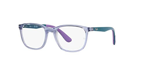 Ray-Ban Kids' Ry1620 Square Prescription Eyewear Frames2