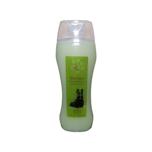 YUCAREPETS ANTISEBORHEIC SHAMPOO 425 ML, Green