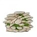 Melody Jane Dollhouse Grey Stone Pile Miniature Garden Landscaping Accessory