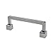 MDWXDOFP 90 Degree Folding Built in Square Handle for Industrial Machinery Equipment Box and Cabinet Doors.