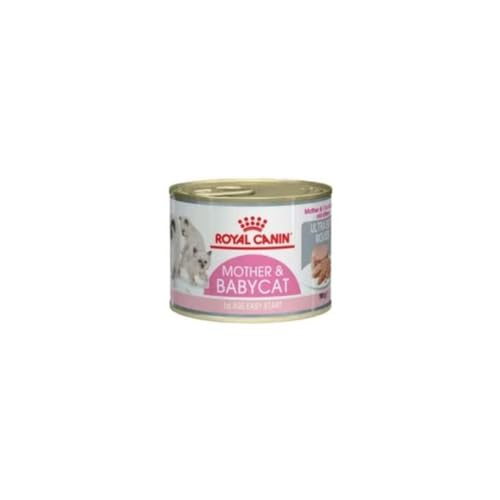 Royal Canin Canin, Babycat Instinctive Mousse , 195 G (1Er Pack)