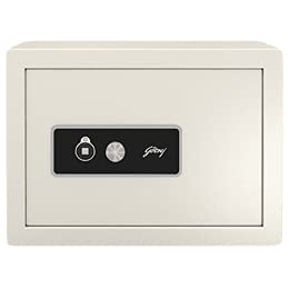 NX Key Lock 15L Home Locker Ivory