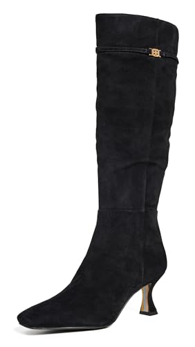 Sam Edelman Lyla daim noir 37 EU : la chaussure au savoir-faire d'exception
