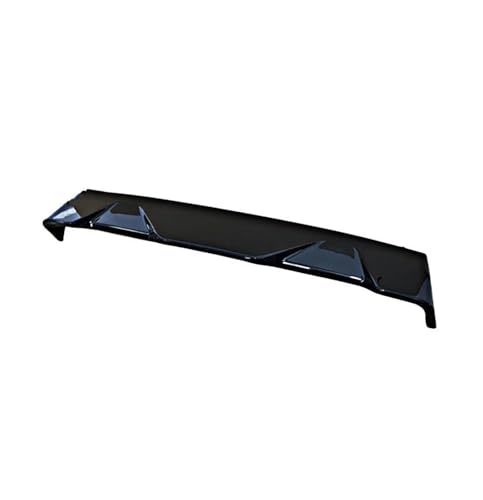 ZJXSXBPHO Spoiler Posteriore per Auto per Ranger T9 2023 2024+ ABS Nero Lucido Kit carrozzeria Racing