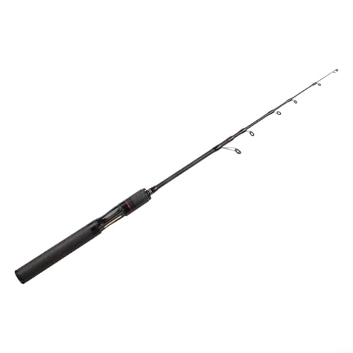 Caña de pescar de carbono de 150 cm mini ligera con punta precisa 3
