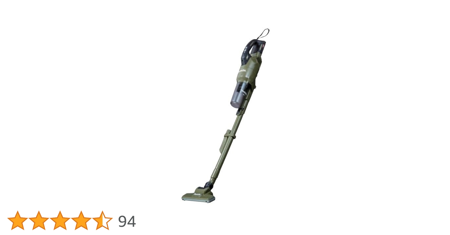 Makita 充電式スティッククリーナー CL003GZO オリーブ マキタ makita 40Vmax充電式クリーナ CL003 GZW 白 GZO オリーブ