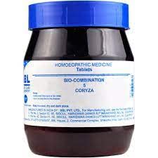 SBL's Bio-Combination No. 05 - 450 ML |Pack Of 1|-picture-26