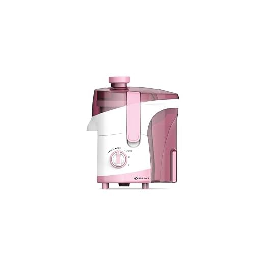 Bajaj Jx 20 Juicer Mixer Grinder - 500 Watts