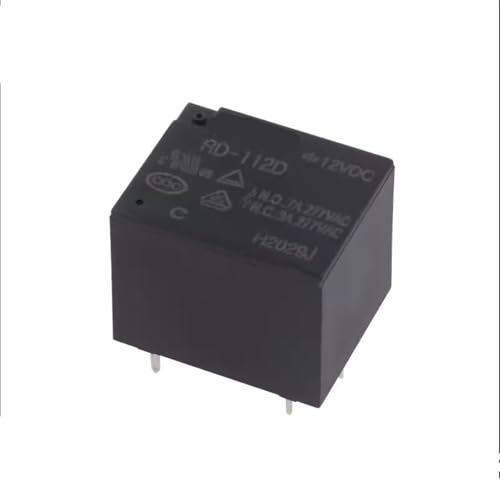 Relais 5V RD-112D-S pour réparer vos cartes électroniques défectueuses