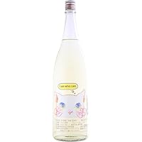 三芳菊 KITCAT キットカット 純米吟醸 無濾過 生原酒 1800ml 徳島 三芳菊酒造