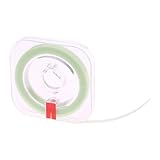 Zahnpolierstreifen – Harz, 6 m Zahnschleifstreifen, feine Endbearbeitungshilfe | Glatte Oberflächenverbesserung, Harz-Zahnaufhellungsstreifen für Zahnarztpraxis, Hygiene-Sets,