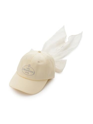[スナイデル] 【Chacott】コラボリボンキャップ SWGH261626 レディース YEL Free Size
