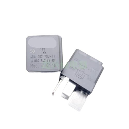 Relé 12VDC A 002 542 88 19 interruptor magnético automotriz 1 pieza 2
