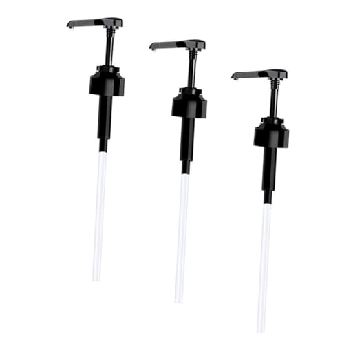 NOLITOY Quality Pe Material Oyster Sauce Bottle Nozzle Pump Head for Efficient Squeezing